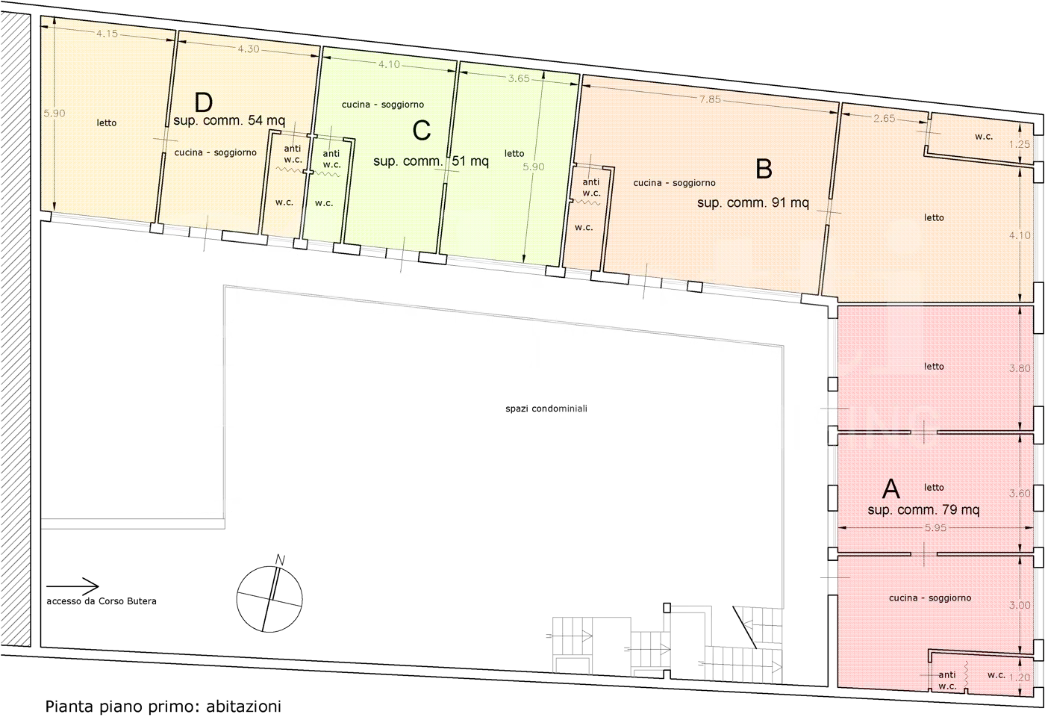 Appartamento - Image 24