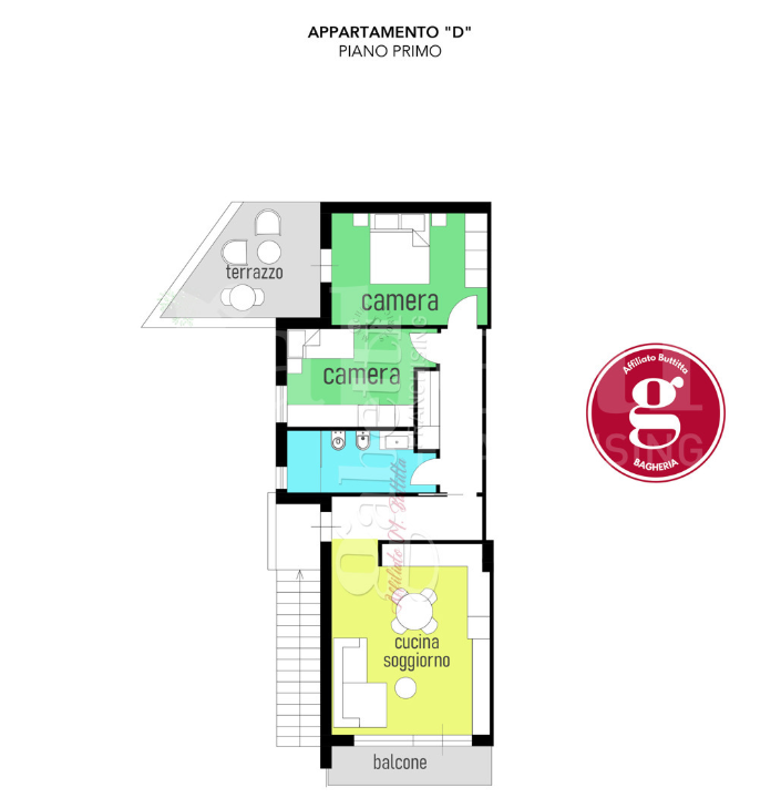 Appartamento - Image 8