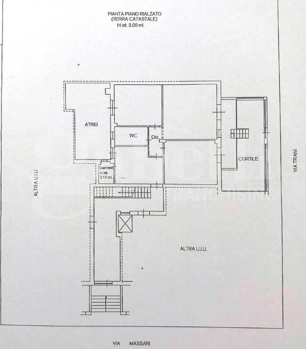 Appartamento - Planimetry 1