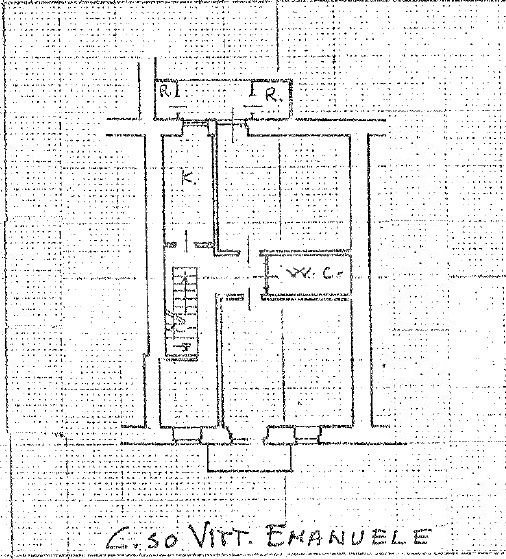 Casa Indipendente - Planimetry 2