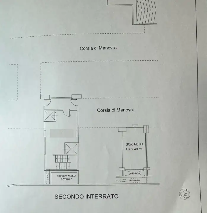 Appartamento - Planimetry 2