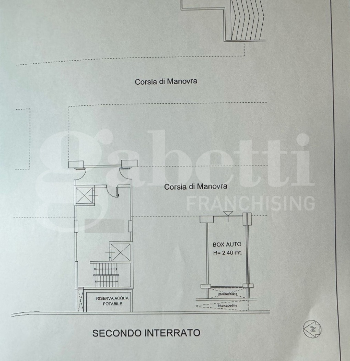 Appartamento - Planimetry 2