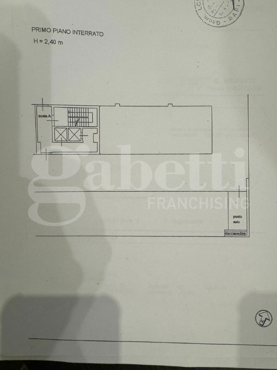 Appartamento - Planimetry 3