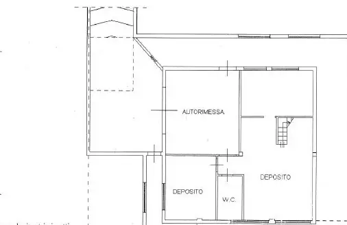 Villa - Planimetry 2