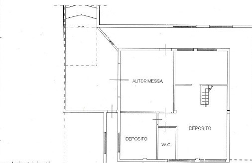 Villa - Planimetry 2