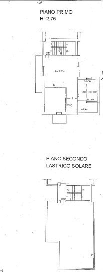 Appartamento - Planimetry 1