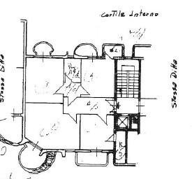 Appartamento - Planimetry 1