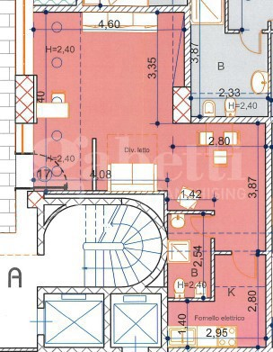 Appartamento - Planimetry 1