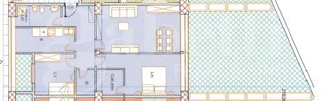 Appartamento - Planimetry 1