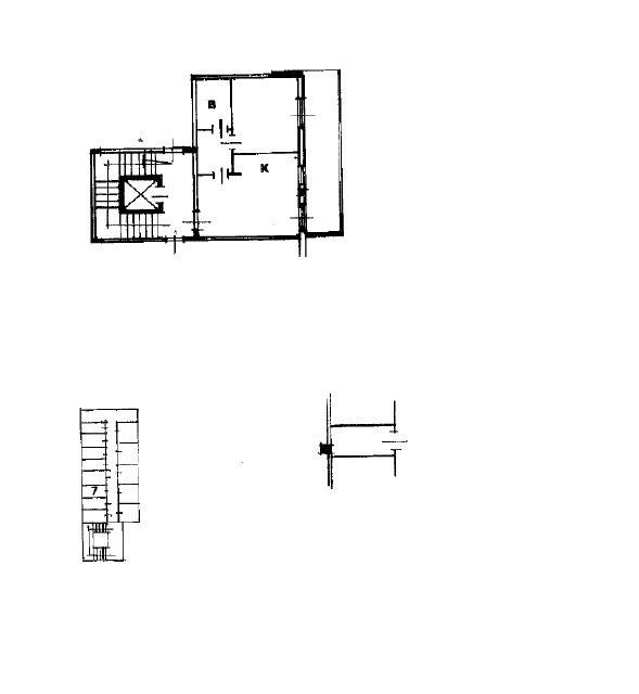 Appartamento - Planimetry 1