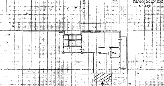 Appartamento - Planimetry 1
