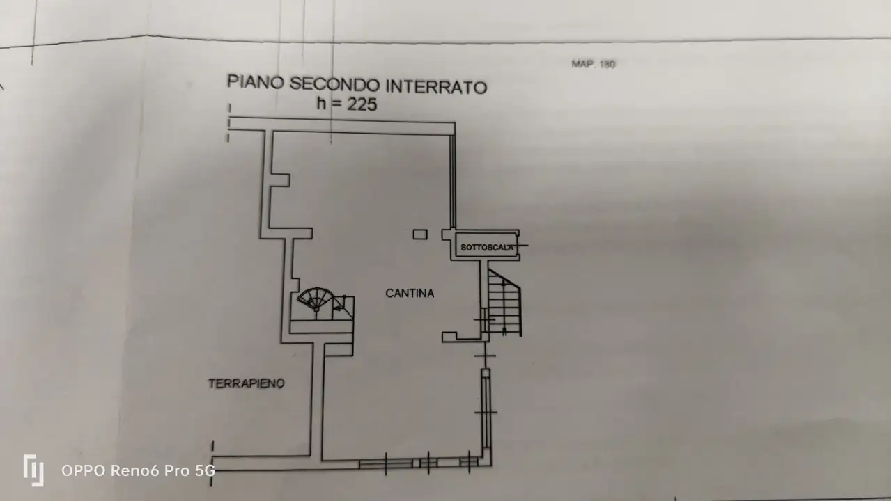 Villa - Planimetry 4
