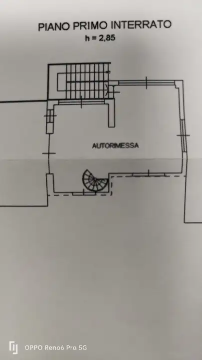 Villa - Planimetry 5