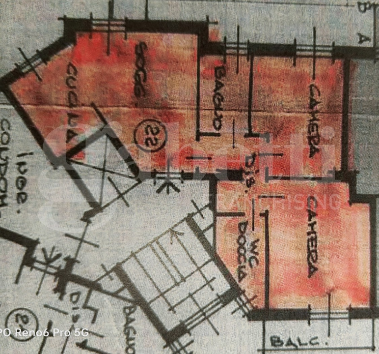 Appartamento - Planimetry 1