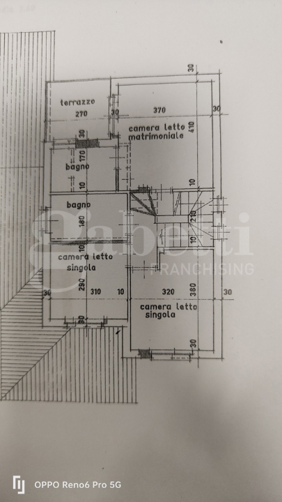 Villa - Planimetry 2
