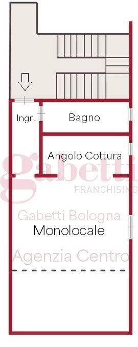 Appartamento - Planimetry 1