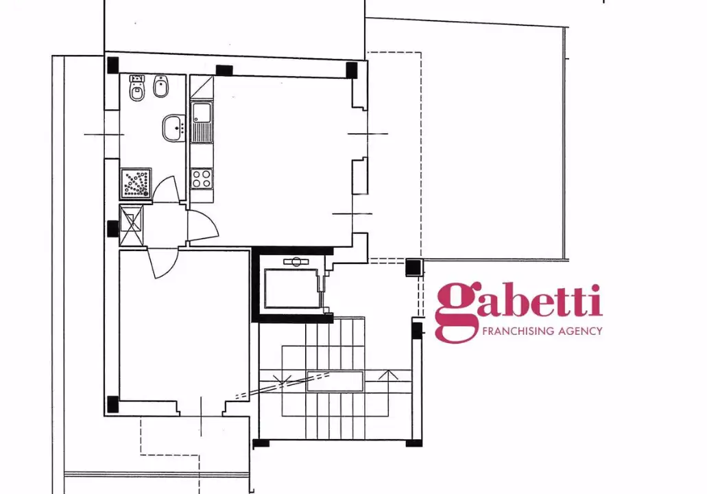 Appartamento - Planimetry 1