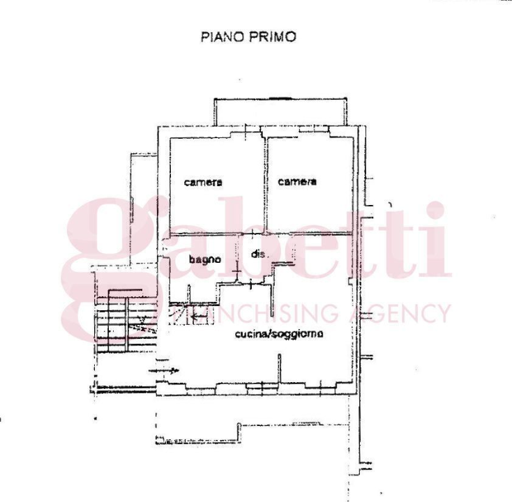 Appartamento - Planimetry 1