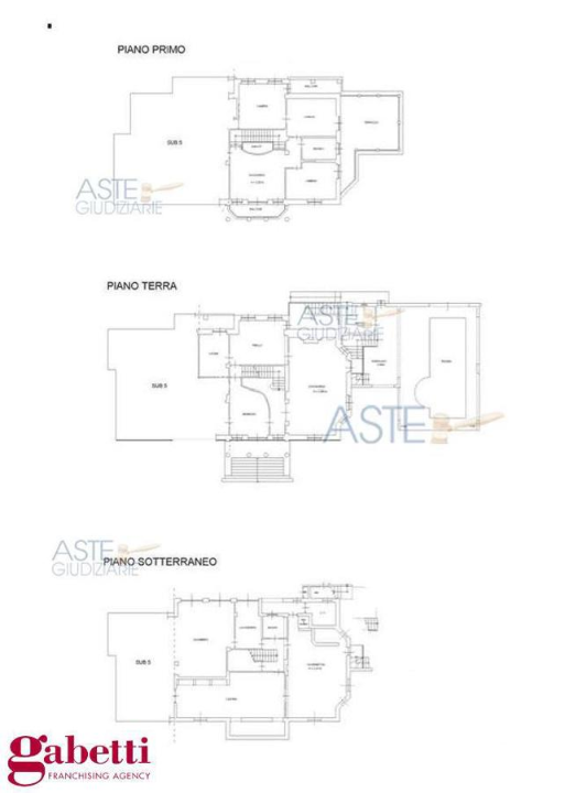 Villa - Planimetry 1