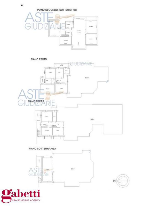 Villa - Planimetry 2