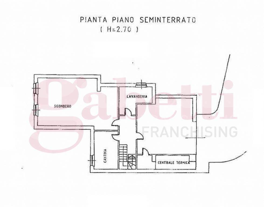 Villa - Planimetry 3