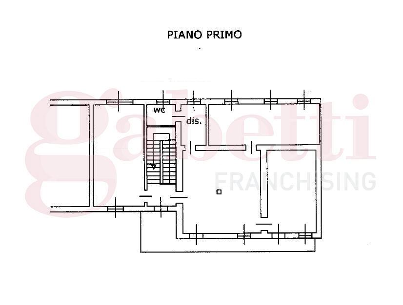Casa Indipendente - Planimetry 2