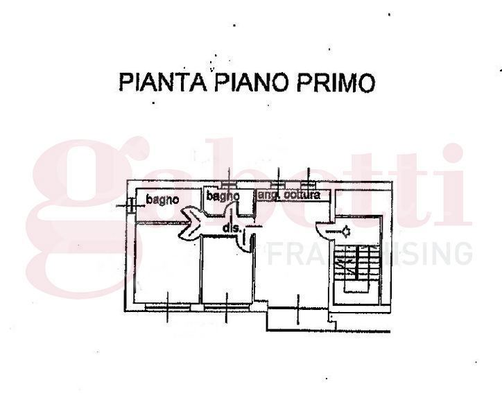 Appartamento - Planimetry 1
