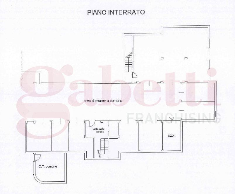 Appartamento - Planimetry 2