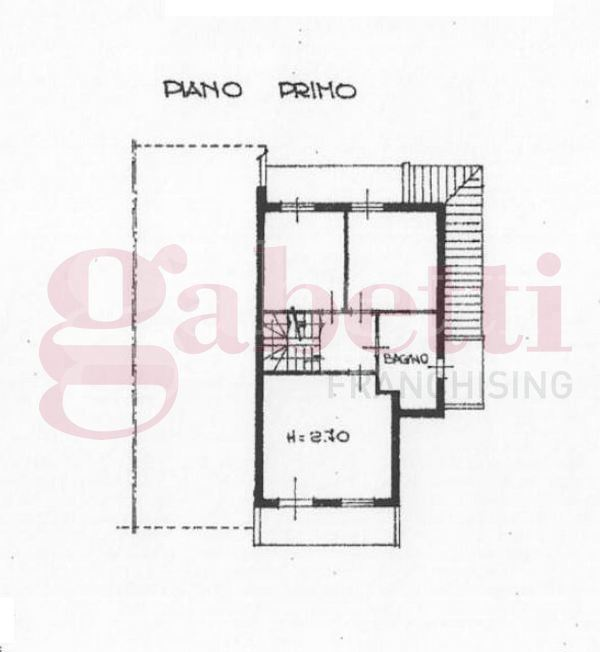 Villa - Planimetry 2