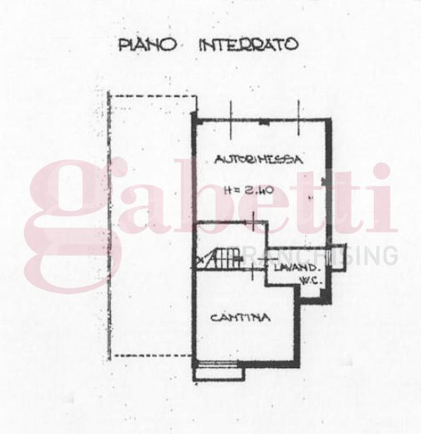 Villa - Planimetry 4