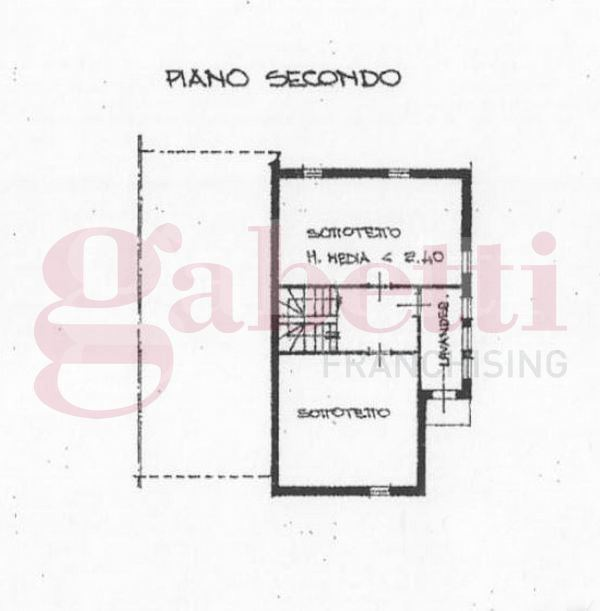 Villa - Planimetry 3
