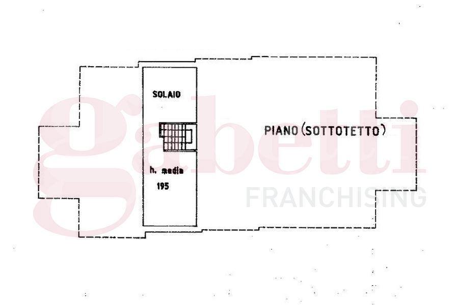 Villa - Planimetry 3