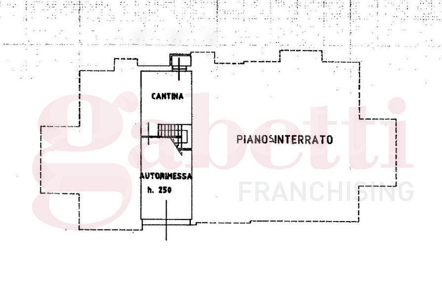 Villa - Planimetry 4