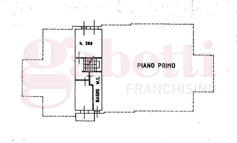 Villa - Planimetry 2