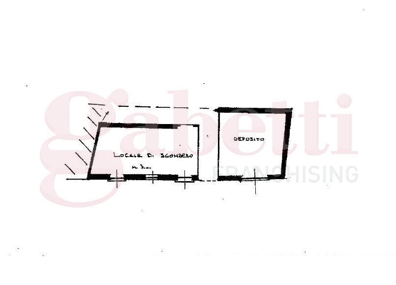 Casa Indipendente - Planimetry 2