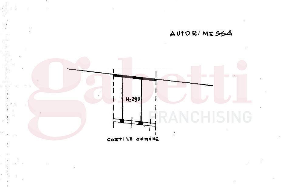 Appartamento - Planimetry 2