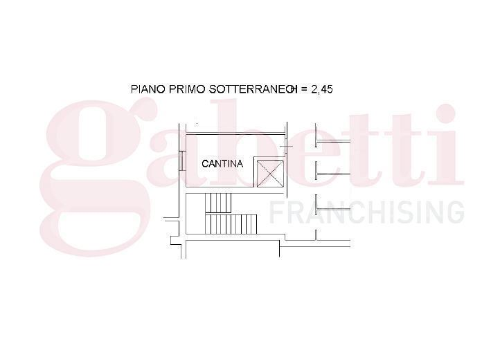 Appartamento - Planimetry 3