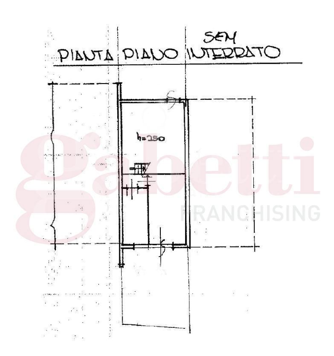 Casa Indipendente - Planimetry 4