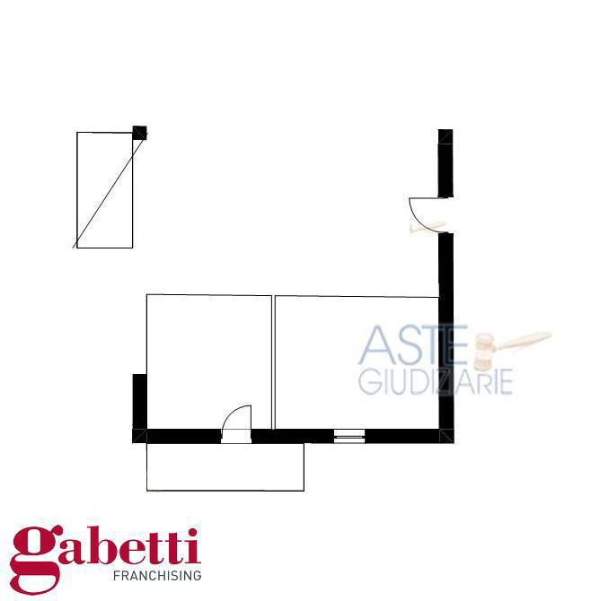 Casa Indipendente - Planimetry 2