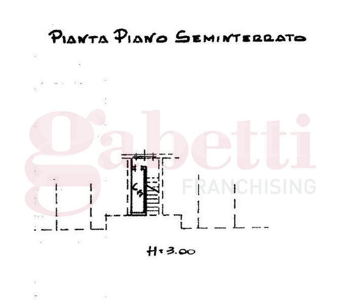 Appartamento - Planimetry 2