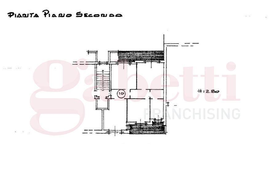 Appartamento - Planimetry 1