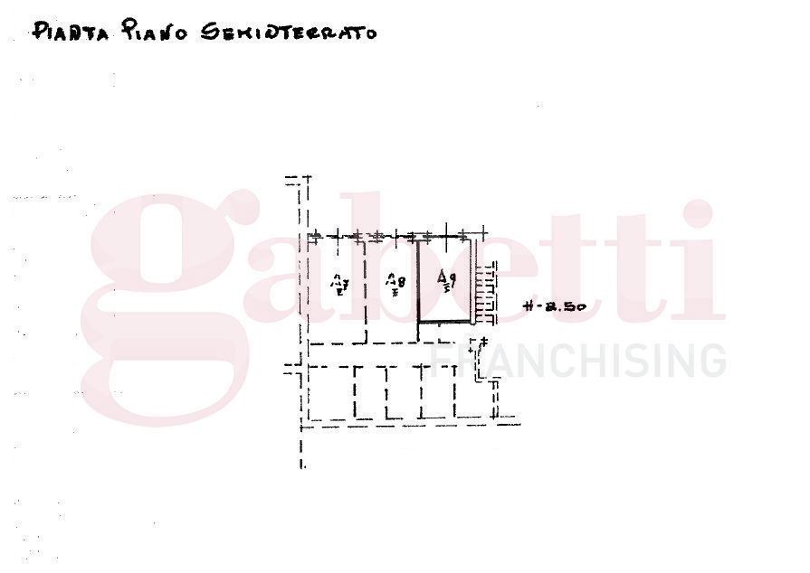 Appartamento - Planimetry 3