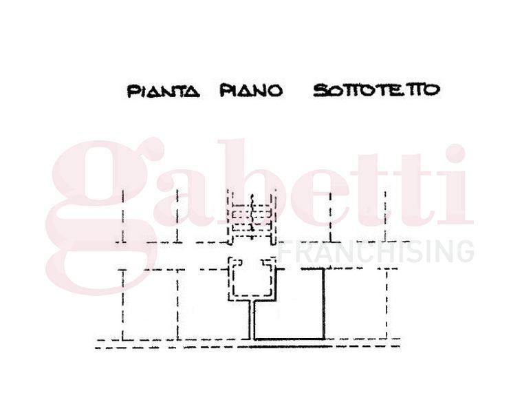 Appartamento - Planimetry 4