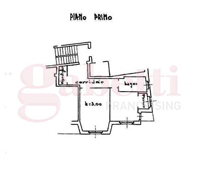 Appartamento - Planimetry 1