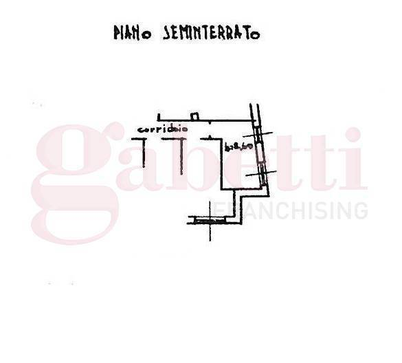 Appartamento - Planimetry 2