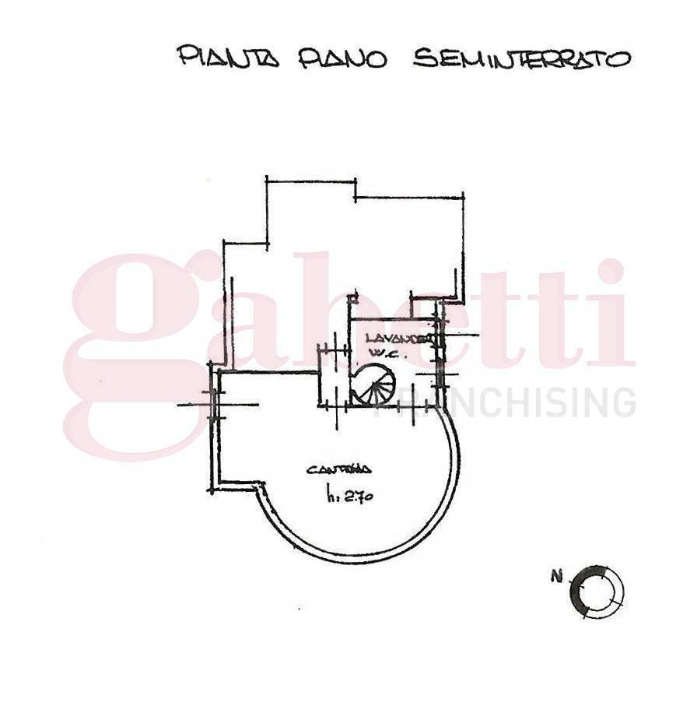 Villa - Planimetry 4