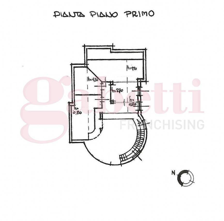 Villa - Planimetry 2