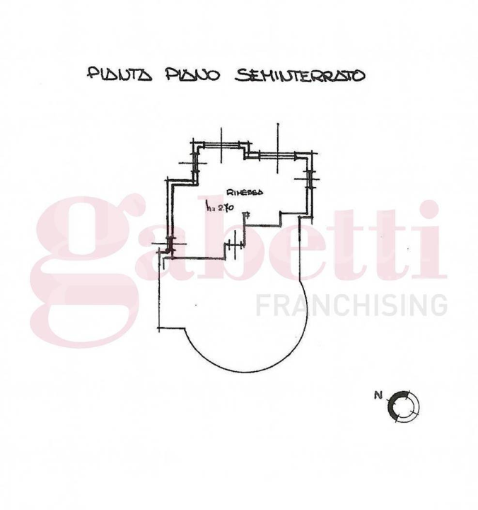 Villa - Planimetry 3