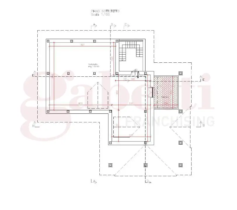 Terreno - Planimetry 3