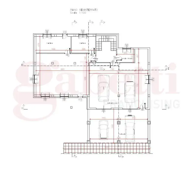 Terreno - Planimetry 2